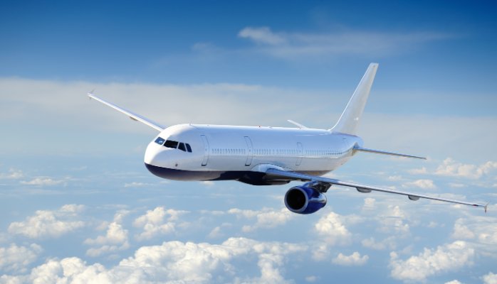حمل و نقل بین المللی هوایی